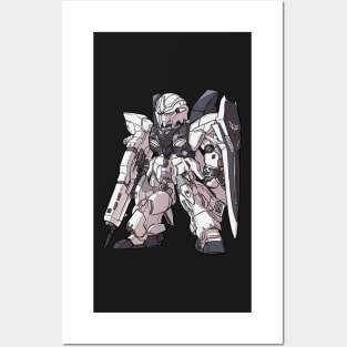 Sinanju Stein Deform Posters and Art